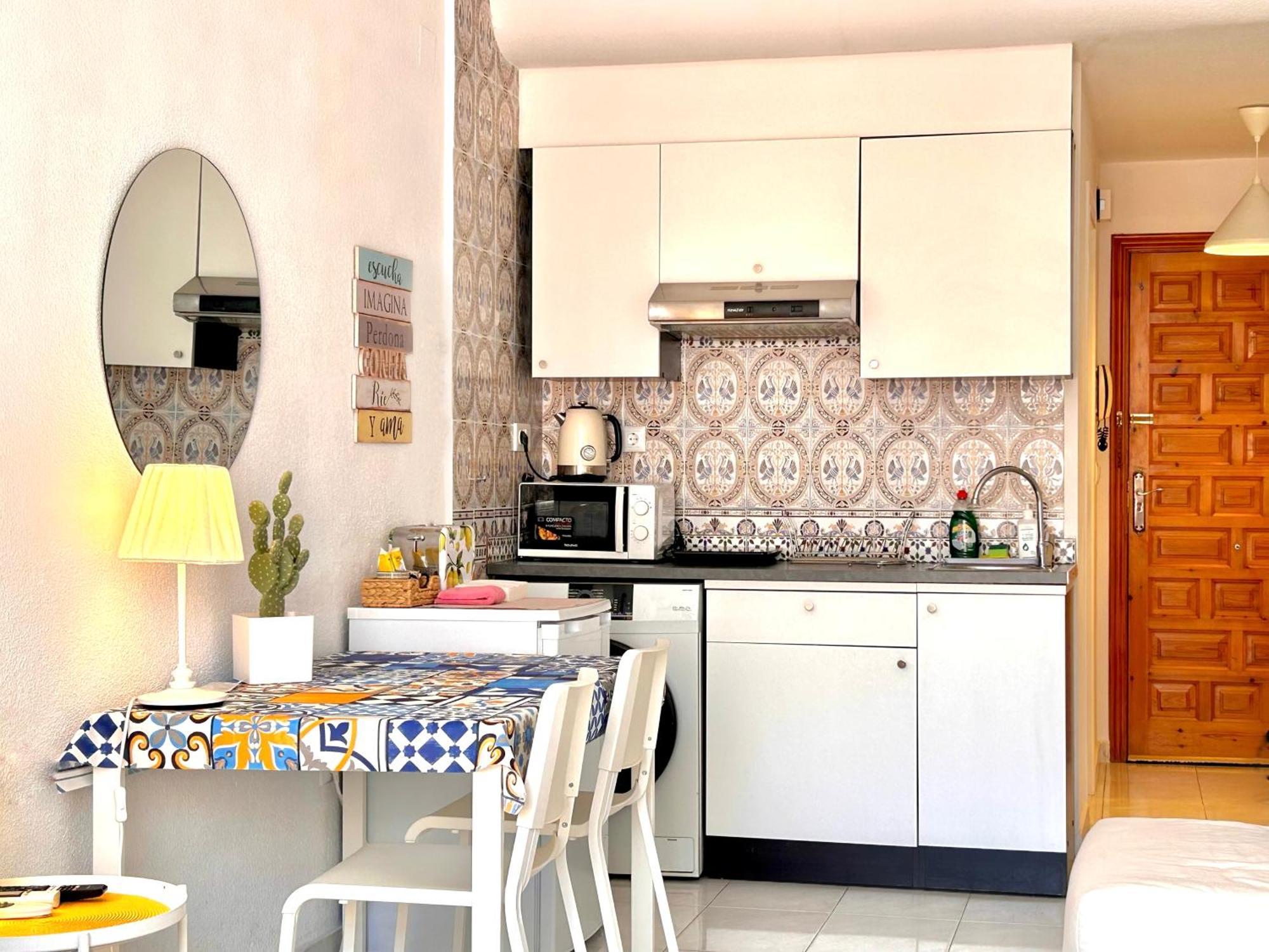 White Studio Torrevieja Dış mekan fotoğraf