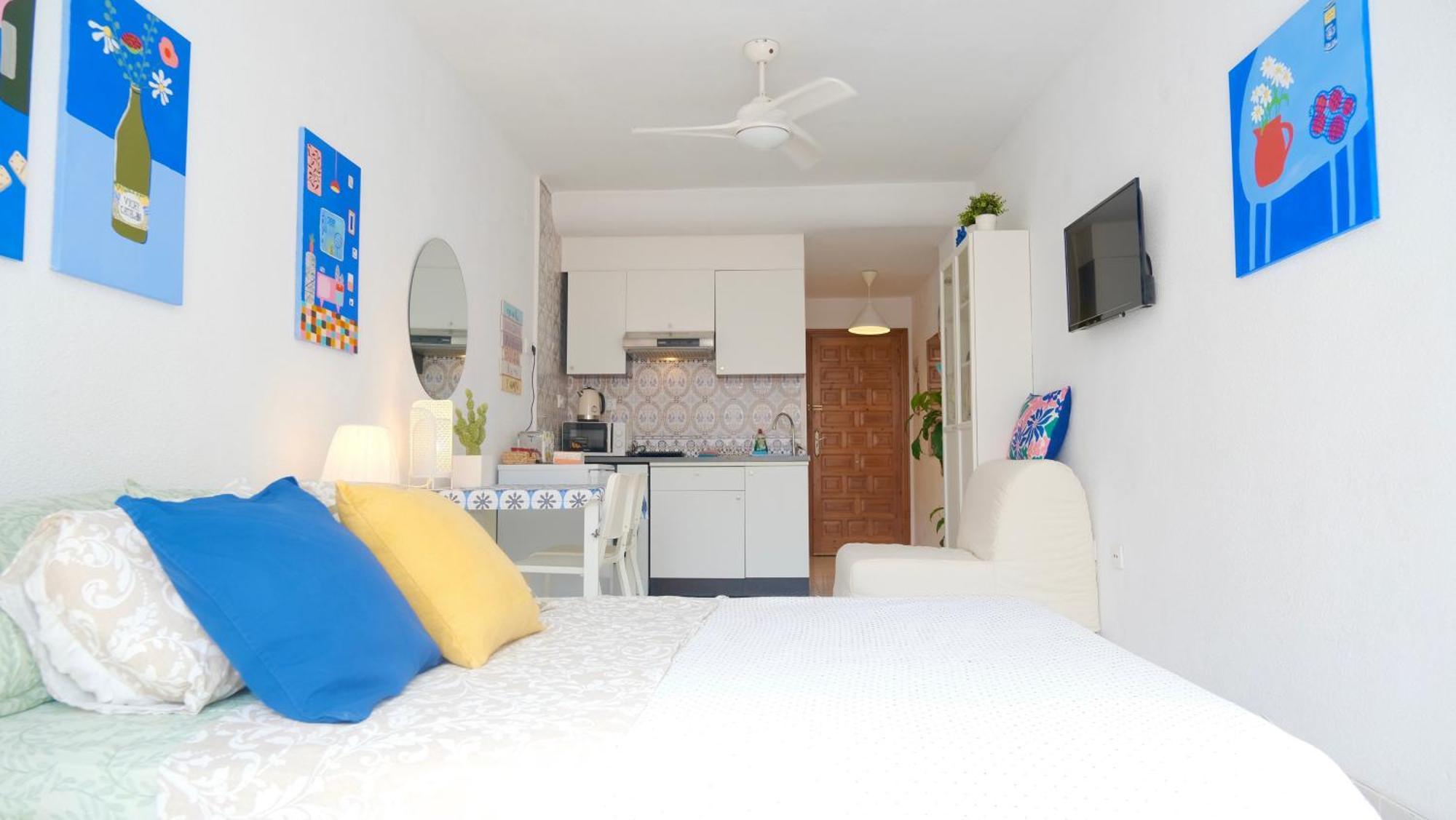 White Studio Torrevieja Dış mekan fotoğraf