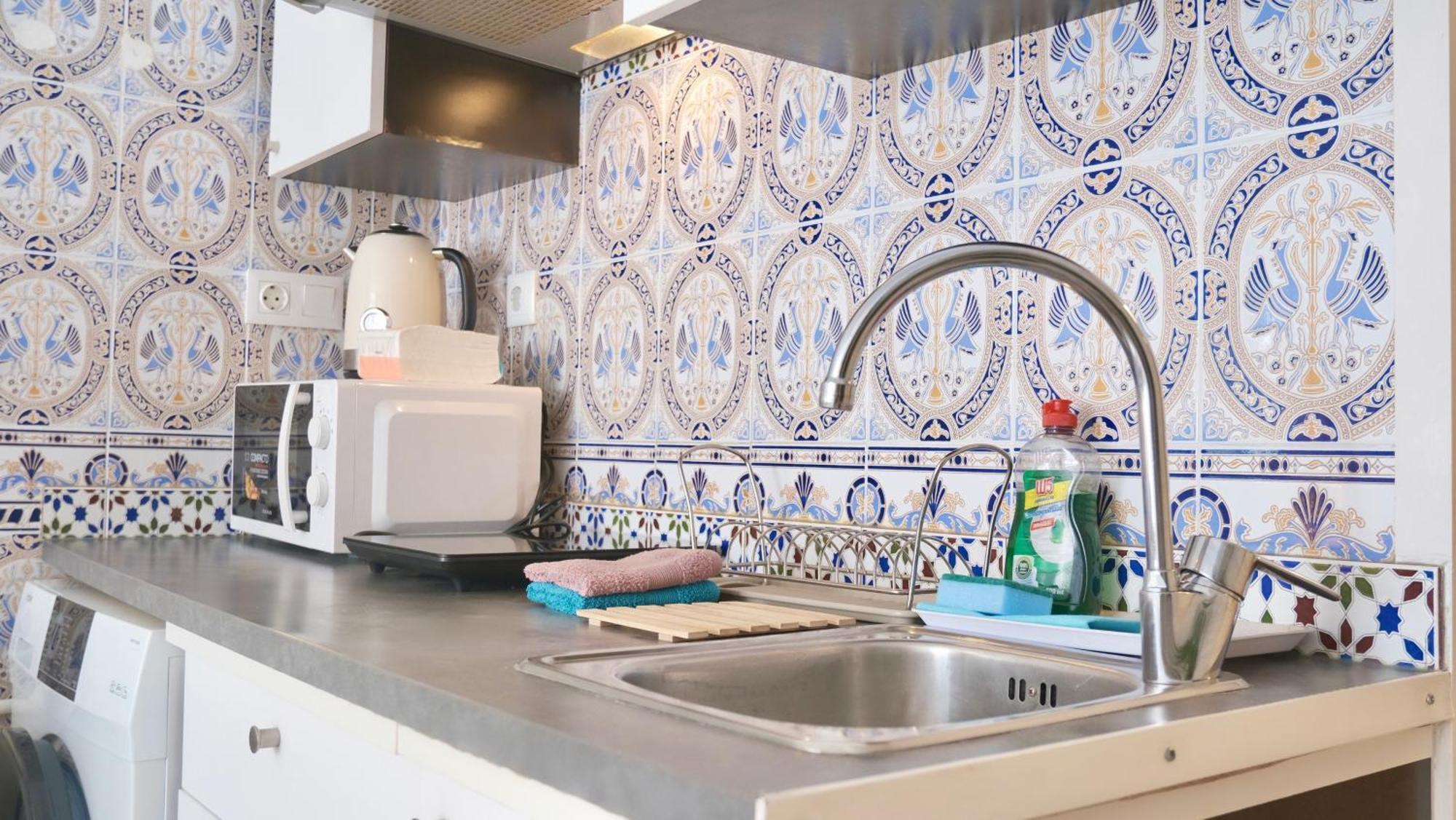 White Studio Torrevieja Dış mekan fotoğraf