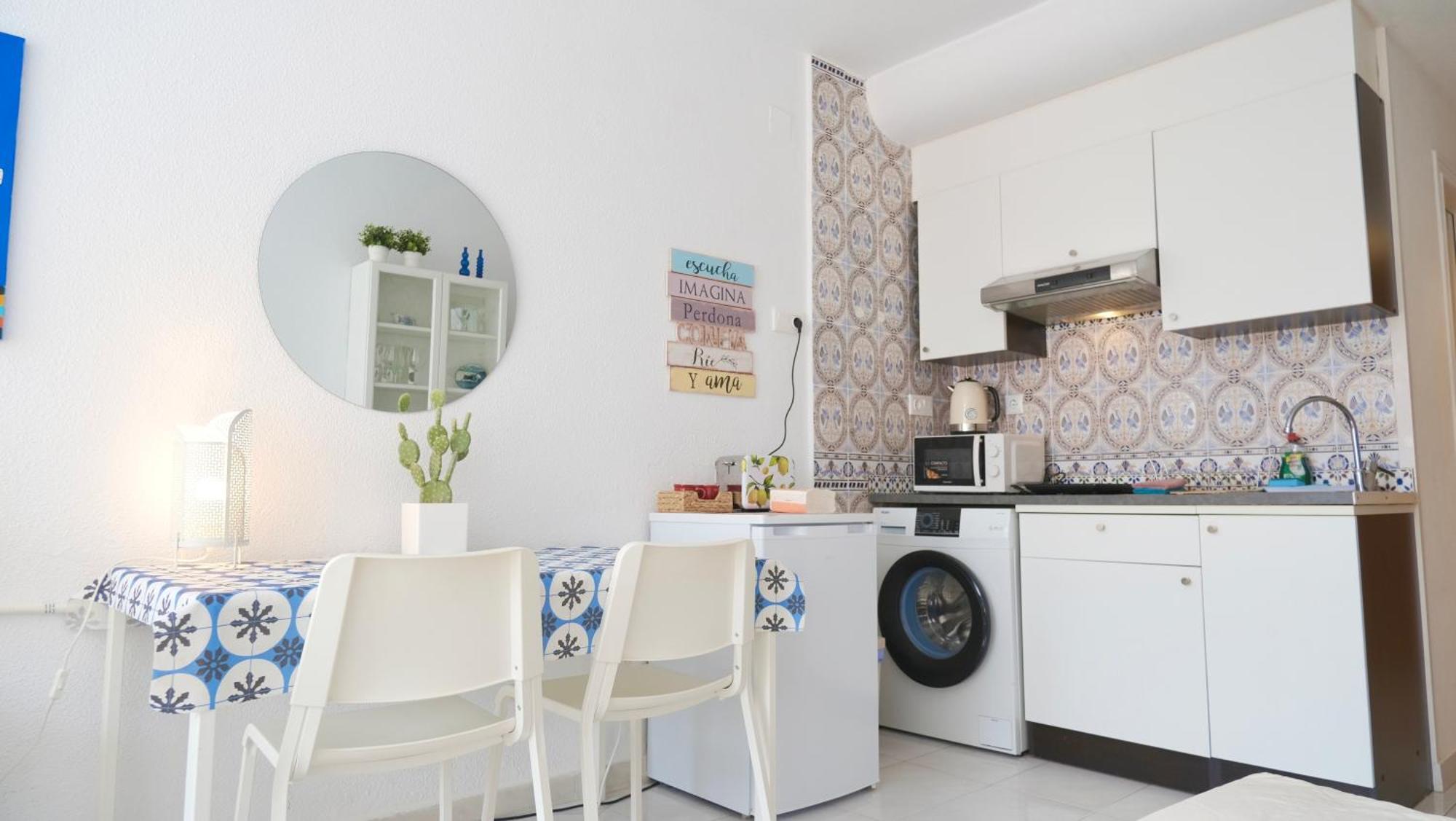 White Studio Torrevieja Dış mekan fotoğraf